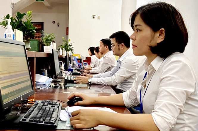Hiệu quả mô hình không giao dịch tiền mặt trực tiếp