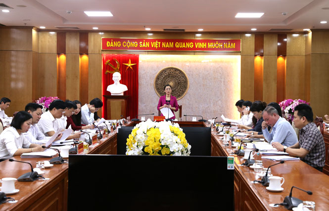 Thẩm tra nội dung liên quan đến phát triển du lịch và đẩy lùi tai nạn giao thông
