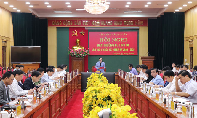 Tập trung lãnh đạo thành công cuộc bầu cử Đại biểu Quốc hội và Đại biểu HĐND các cấp