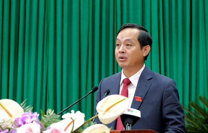 Nêu cao tinh thần trách nhiệm, phát huy dân chủ góp phần vào thành công của kỳ họp