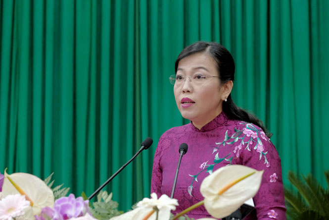 Tiếp tục phát huy sức mạnh đoàn kết, nâng cao hơn nữa chất lượng, hiệu quả hoạt động