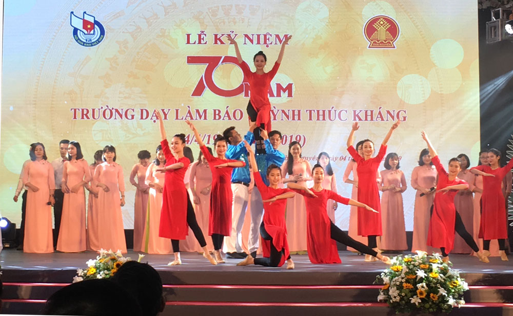 Mong mỏi Thái Nguyên sớm có giải báo chí của tỉnh