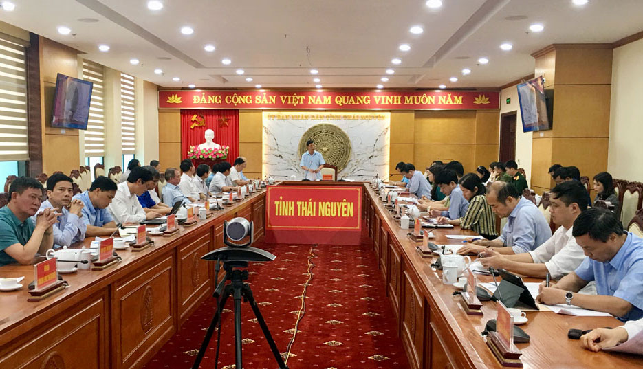 Tiếp tục tăng cường các biện pháp phòng, chống dịch COVID-19