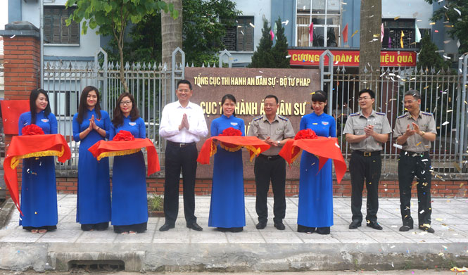 Tiếp tục thực hiện tốt công tác thi hành án dân sự