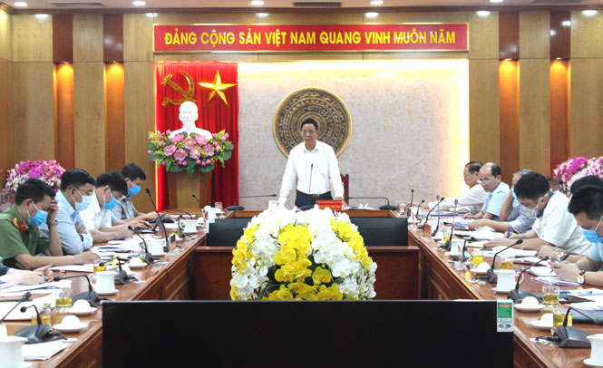 Đề cao trách nhiệm tiếp công dân, giải quyết đơn đúng quy định