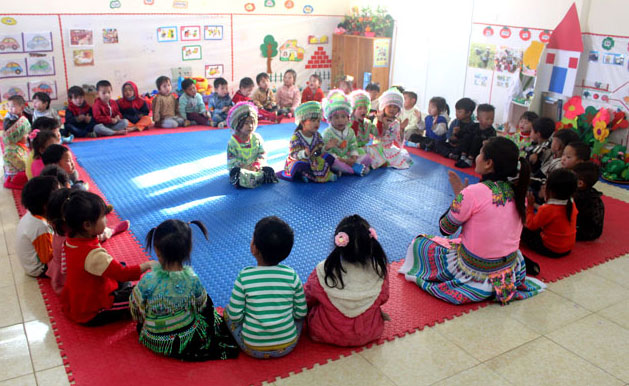 Dồn lực để Bản Tèn thoát nghèo