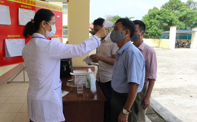 Chủ động, linh hoạt tổ chức bầu cử trong tình hình mới