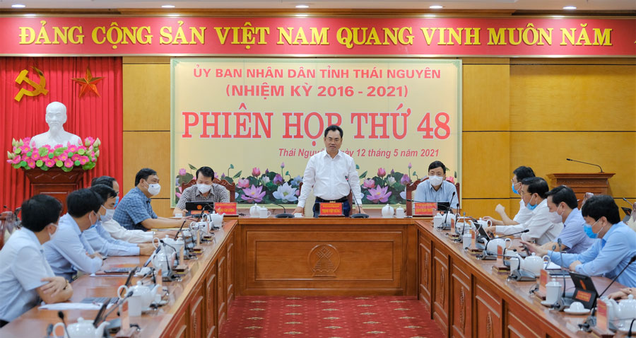 Quyết liệt thực hiện các giải pháp để hoàn thành mục tiêu kế hoạch năm