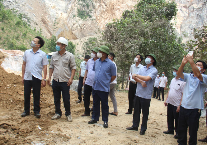 Đẩy nhanh khắc phục hậu quả mưa bão tại Đồng Hỷ