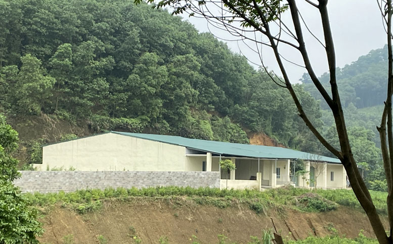 Đại Từ quyết liệt trong xử lý vi phạm về đất đai ở Tân Thái