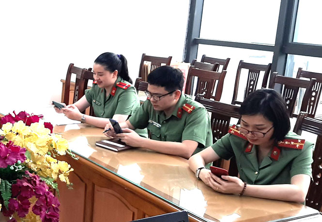 22 tập thể, cá nhân đoạt giải cuộc thi trực tuyến tìm hiểu pháp luật về bầu cử