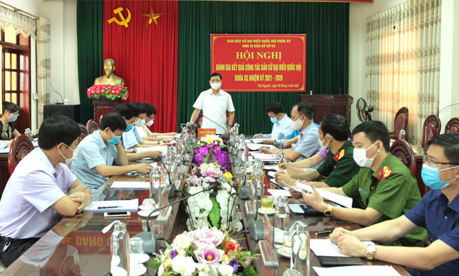 Đơn vị bầu cử đại biểu Quốc hội số 3: Đánh giá công tác bầu cử