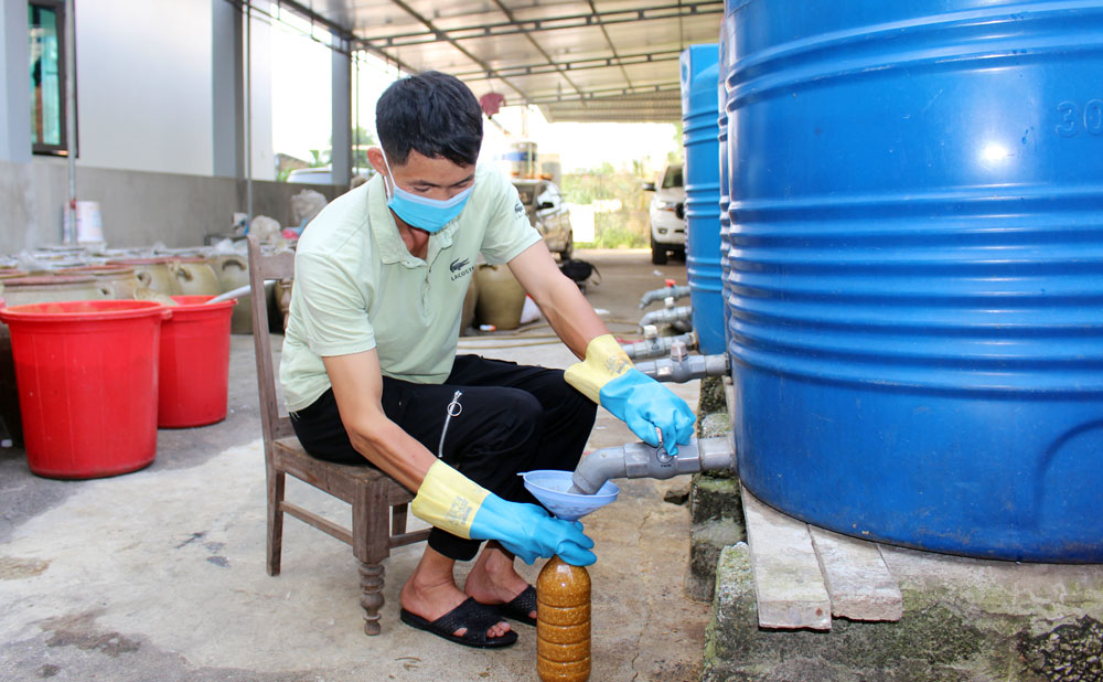 “Tương Úc Kỳ” được cấp Chứng nhận Đăng ký Nhãn hiệu tập thể