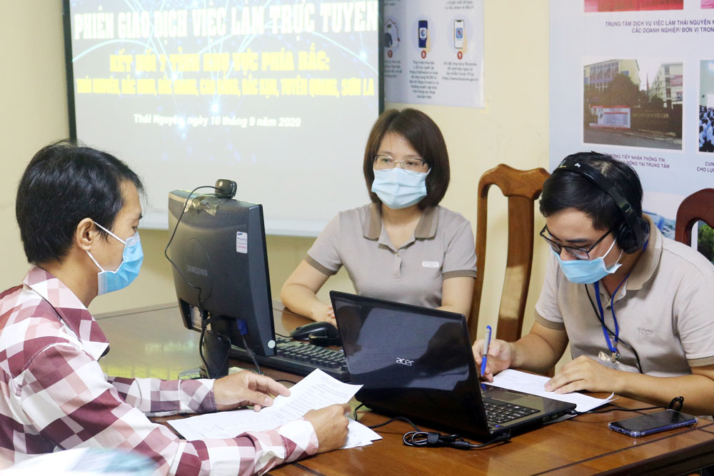 Mở ra cơ hội cho người lao động