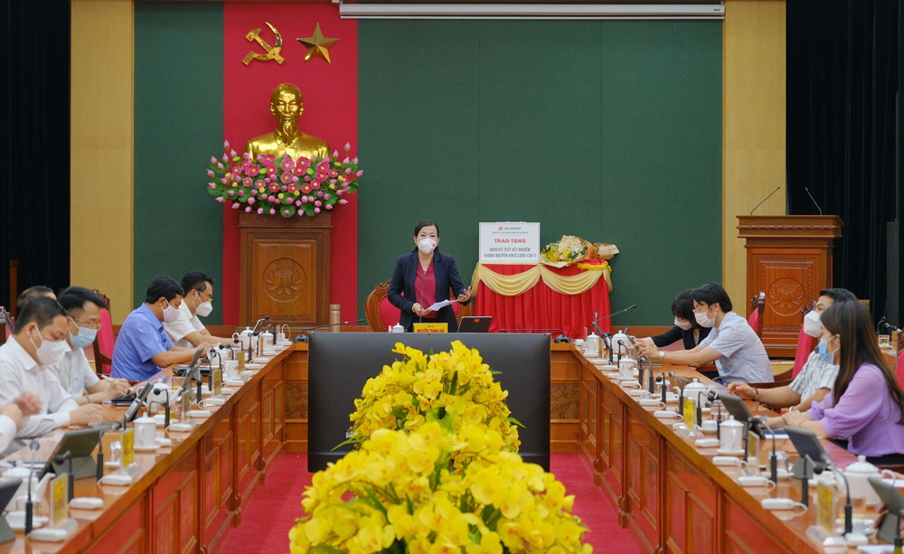 Cơ hội để Thái Nguyên thực hiện mục tiêu chuyển đổi số toàn diện