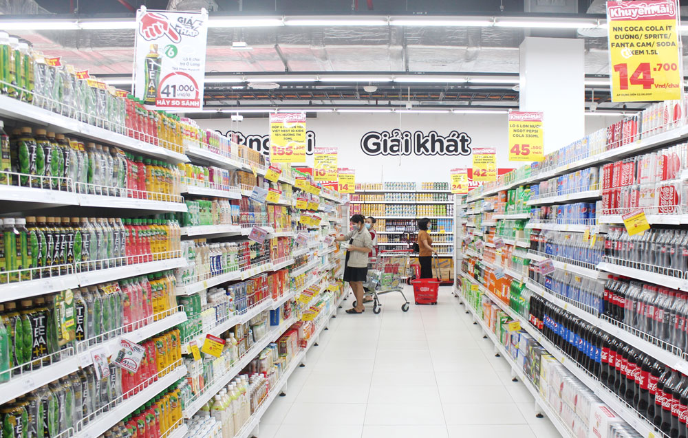 Thị trường hàng hóa: Không lo thiếu hụt