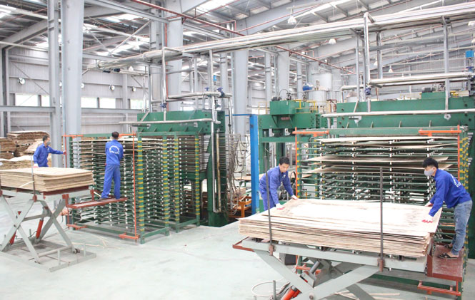 Giá trị xuất khẩu toàn tỉnh đạt 11,3 tỷ USD