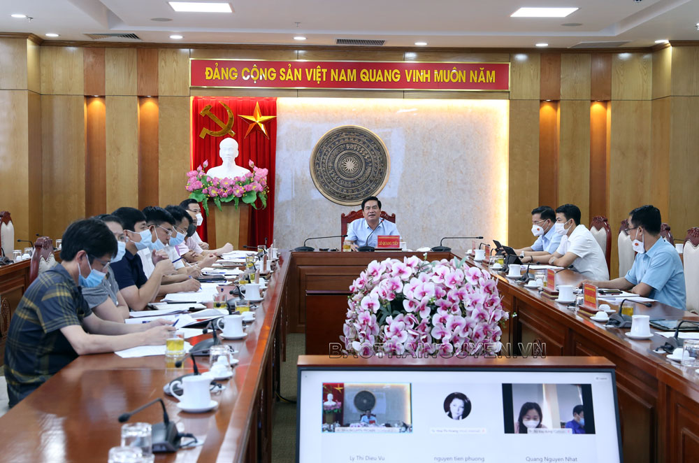 Mong muốn được tiếp tục triển khai Dự án