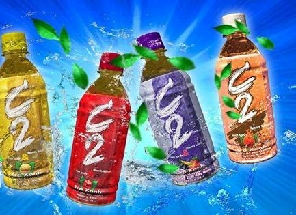 Nước C2 và Rồng đỏ có lượng chì vượt ngưỡng