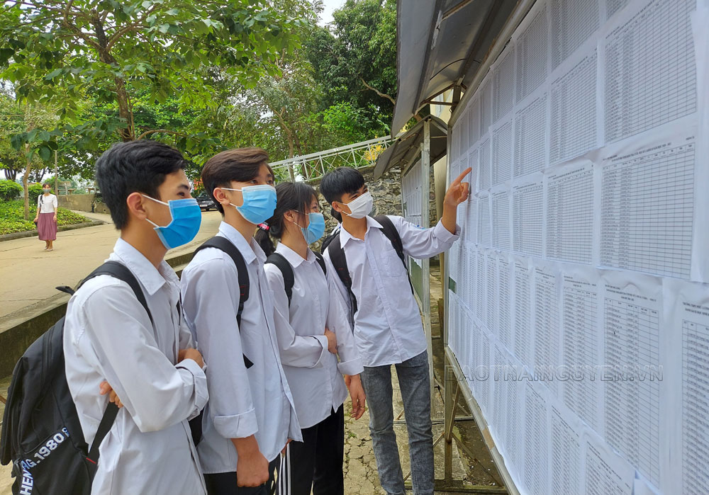 Tuyển sinh bằng xét học bạ: Giỏi mới xét vào Y - Dược và Sư phạm