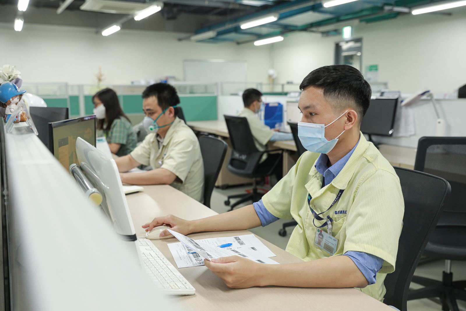 Hiệu quả từ những sáng kiến
