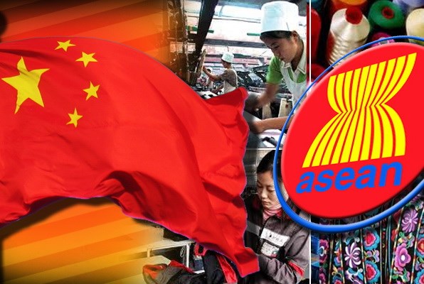 Chính thức khai mạc Tuần ASEAN-Trung Quốc tại Bắc Kinh