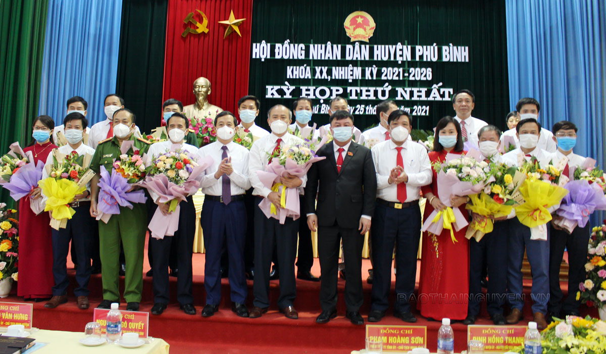 Thực hiện quy trình bầu các chức danh lãnh đạo chủ chốt