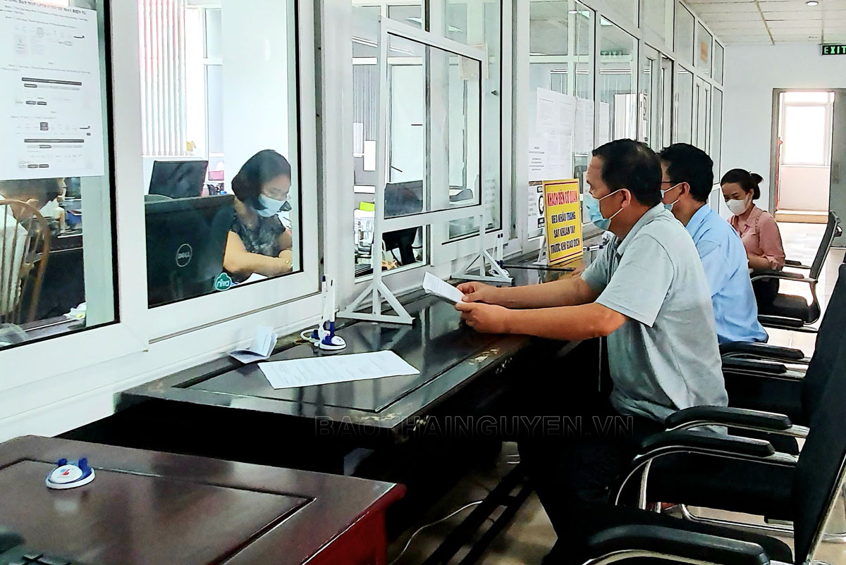 Dồn lực thu ngân sách
