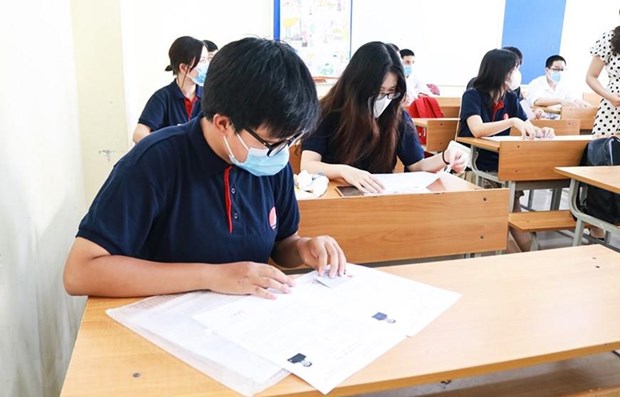 Thi tốt nghiệp THPT: Sẵn sàng kịch bản cho các tình huống