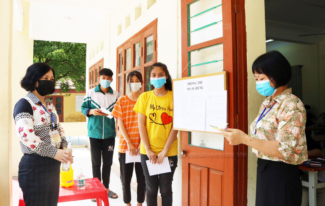 Kỳ thi tốt nghiệp THPT năm 2021: Đánh giá năng lực kiến thức phổ thông