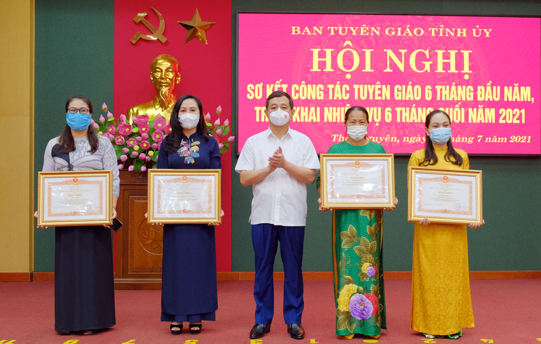Linh hoạt, chủ động, đổi mới nội dung và phương thức hoạt động