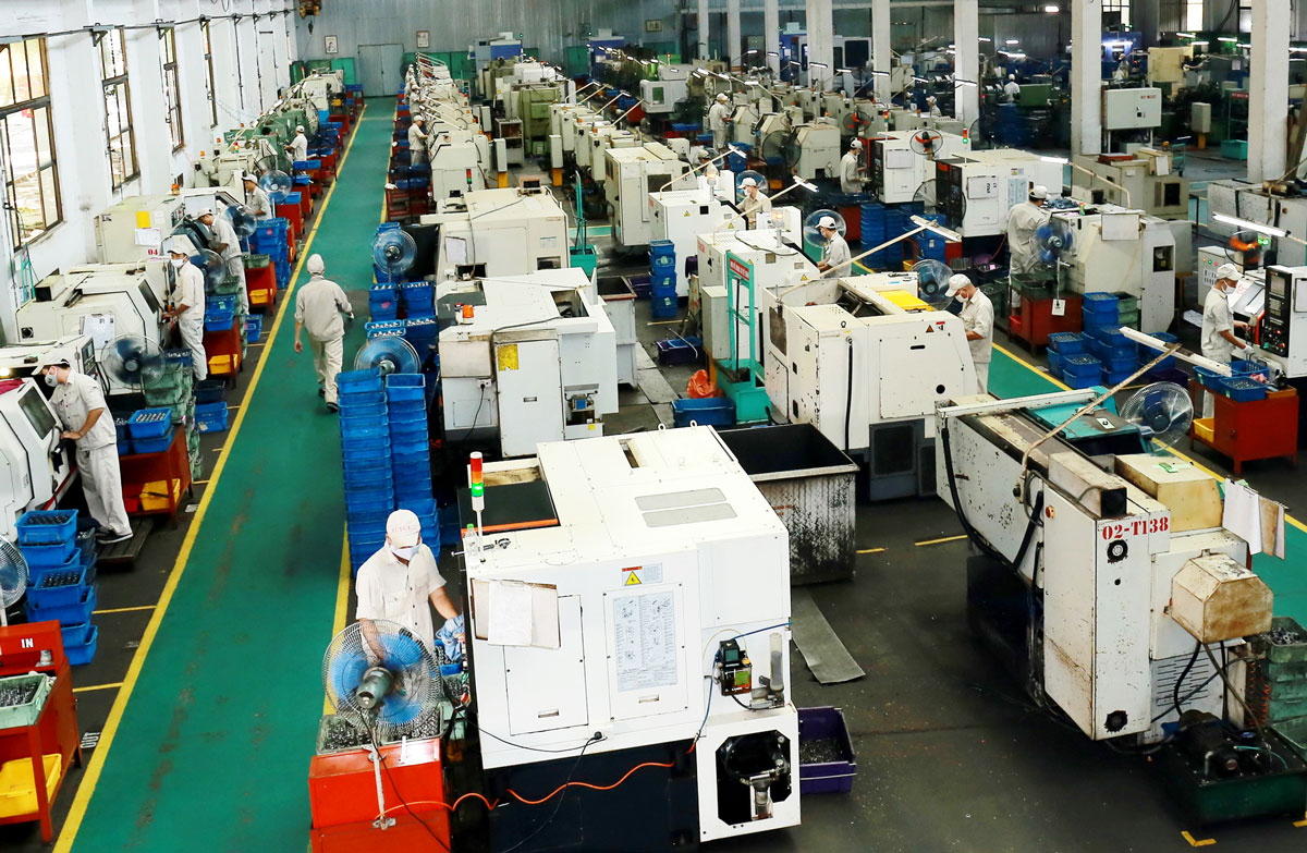 Linh hoạt trong xuất khẩu hàng hóa