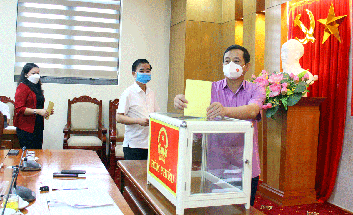 Phê chuẩn danh sách ủy viên các ban HĐND tỉnh