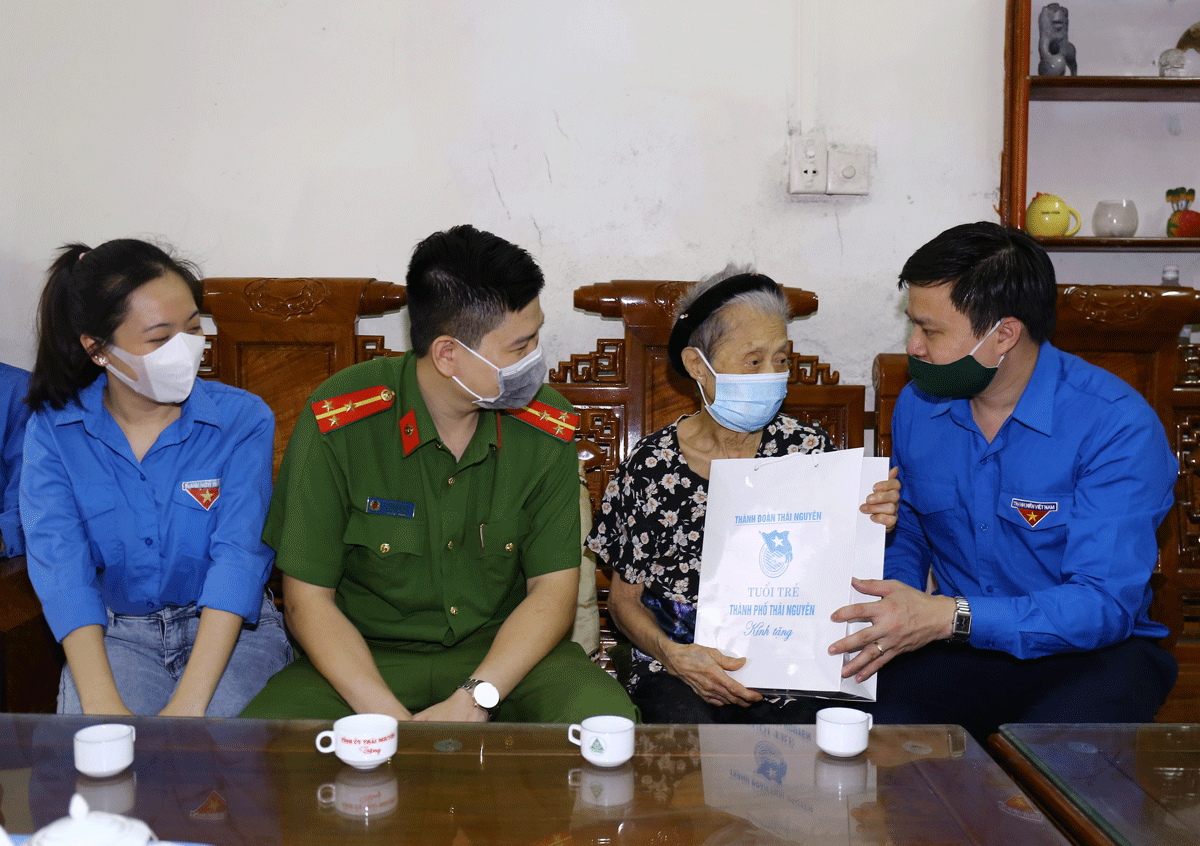 Hoạt động tình nguyện Hè sôi nổi, ý nghĩa