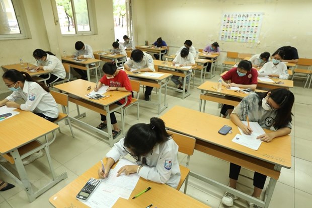 Dự kiến thi tốt nghiệp THPT đợt hai vào các ngày 6 và 7/8