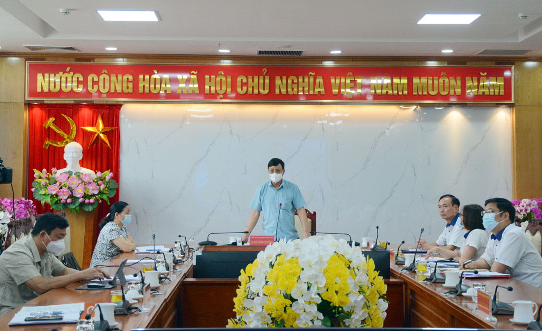 Nâng cao trách nhiệm người đứng đầu trong tiếp công dân