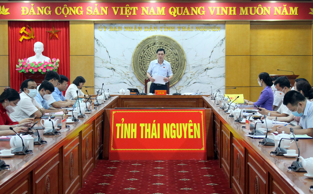 HĐND tỉnh: Thẩm tra các nội dung về kinh tế - ngân sách