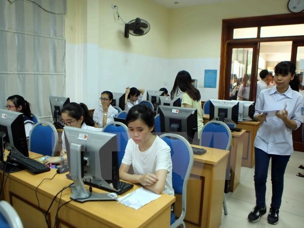 Đại học Quốc gia Hà nội công bố kết quả thi đánh giá năng lực