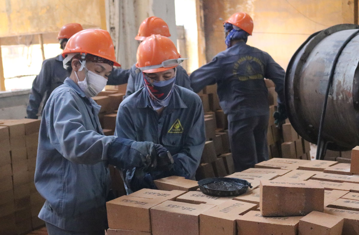 Lợi ích kép từ đảm bảo an toàn lao động