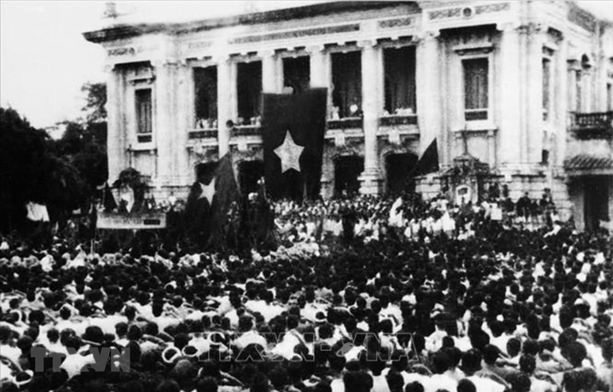 Cách mạng Tháng Tám: Bài học về sự sáng tạo của Đảng, đoàn kết dân tộc