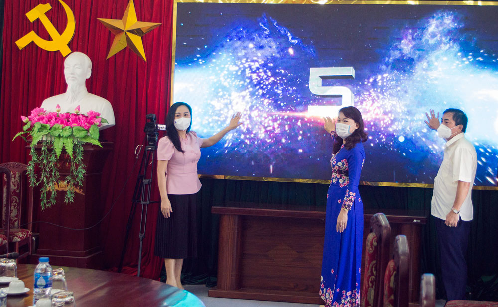 Triển lãm ảnh trực tuyến về Đại tướng Võ Nguyên Giáp
