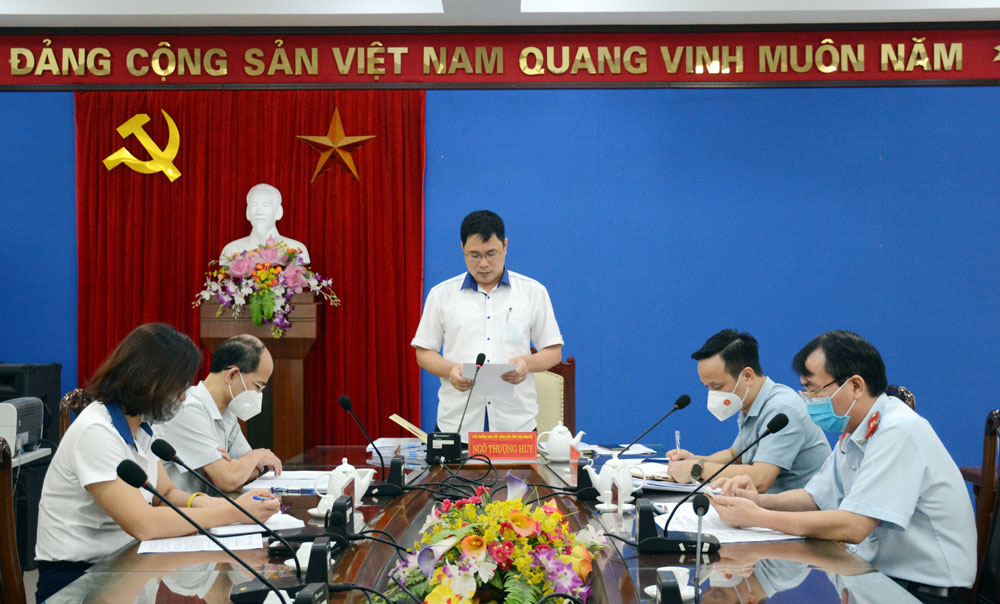 Giải quyết kiến nghị của công dân theo đúng quy định pháp luật