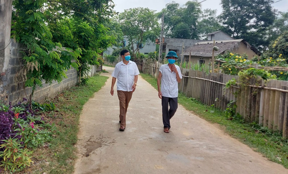 Thành công từ dân làm, dân hưởng lợi