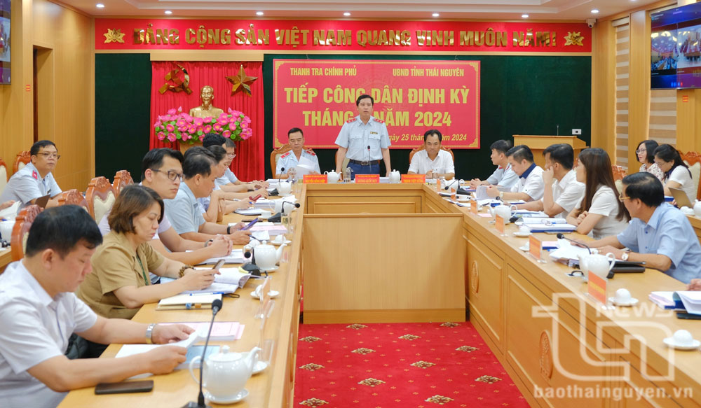 Nêu cao trách nhiệm công vụ, phối hợp giải quyết dứt điểm các vụ việc kéo dài 