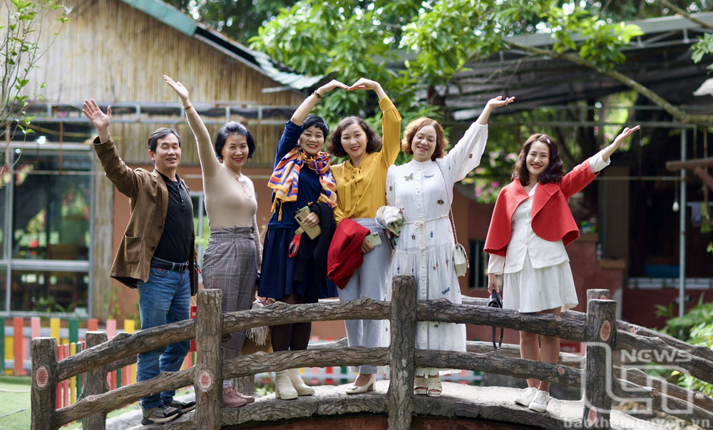 Thái Nguyên trong mắt du khách