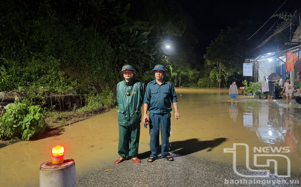 Chủ động, quyết liệt phòng, chống thiên tai