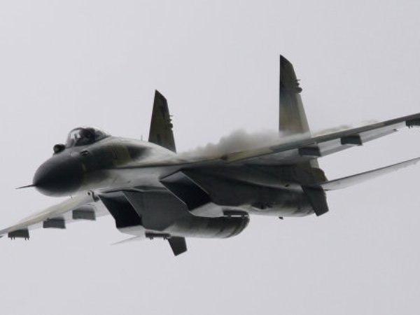Nga chưa bán Su-35 cho Trung Quốc trong năm 2013