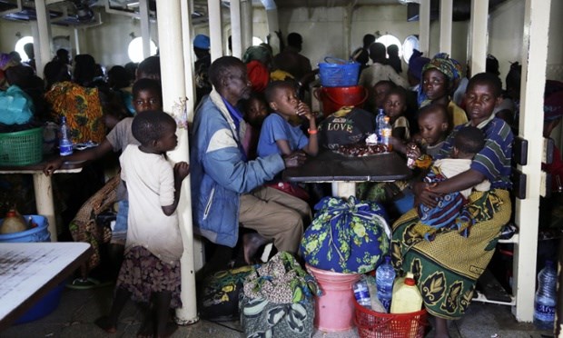 EU hỗ trợ thêm 3 triệu euro cho người tị nạn Burundi ở Tanzania