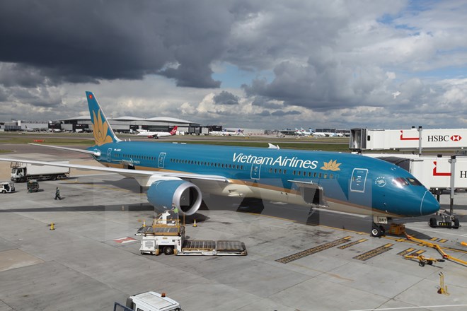 Vietnam Airlines dùng Boeing 787-9 Dreamliner cho đường bay Đức