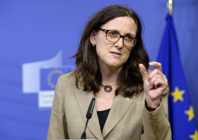 Đàm phán thương mại giữa EU, Ukraine và Nga thất bại
